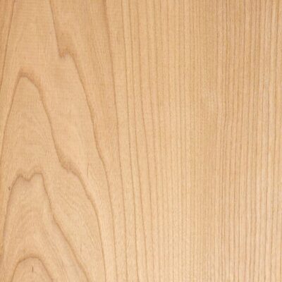 cherry wood sample