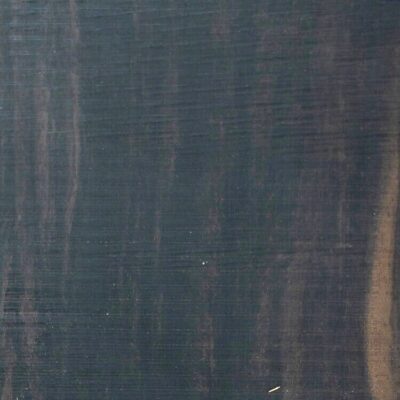 ebony wood sample