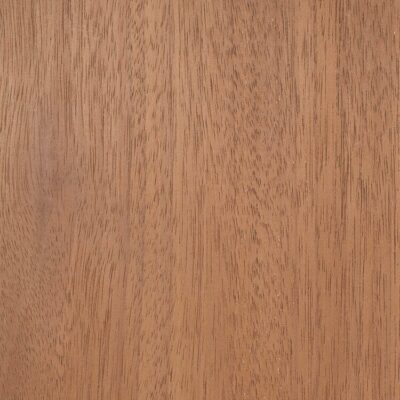 mahogany wood sample