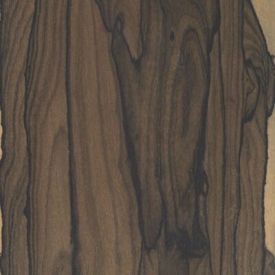 ziricote wood sample